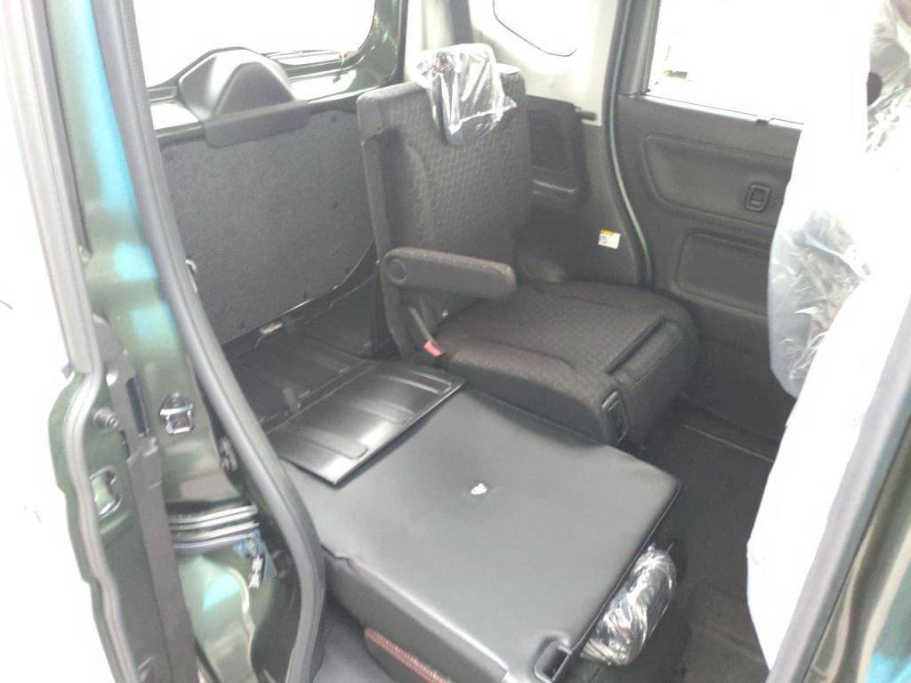 スペーシアギアハイブリッドＸＺターボの写真 26