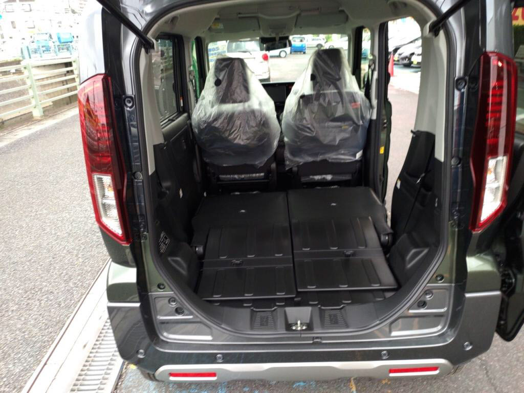 スペーシアギアハイブリッドＸＺターボの写真 27