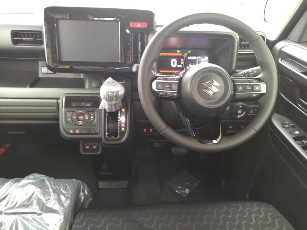 スペーシアギアハイブリッドＸＺターボの写真 3