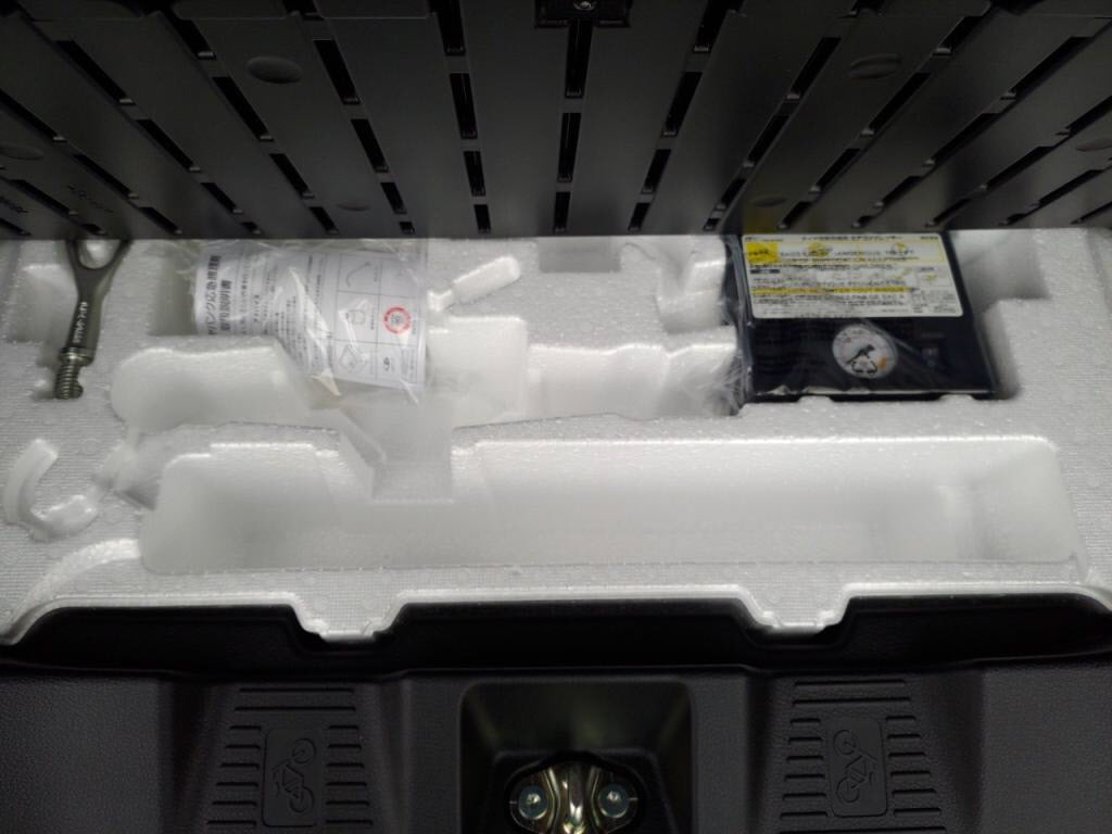 スペーシアギアハイブリッドＸＺターボの写真 30