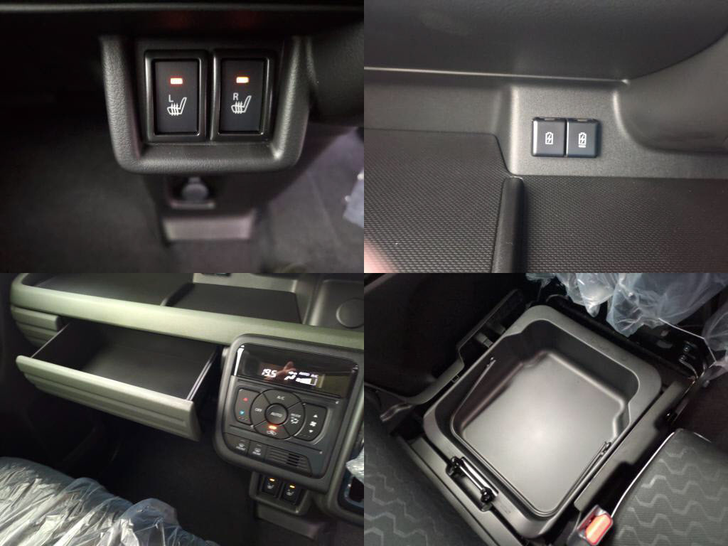 スペーシアギアハイブリッドＸＺターボの写真 7