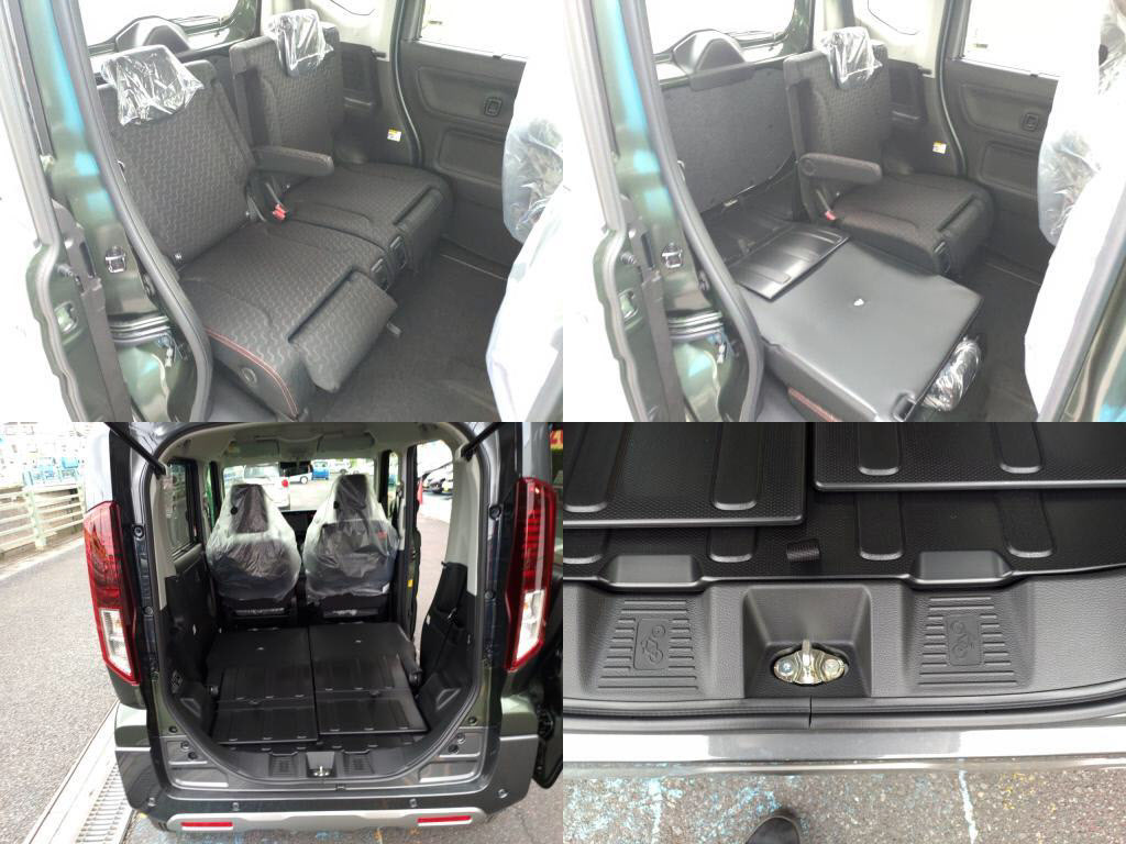 スペーシアギアハイブリッドＸＺターボの写真 8