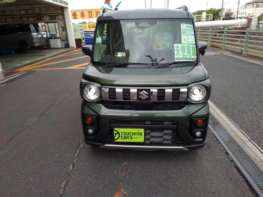 スペーシアギアハイブリッドＸＺターボの写真 9