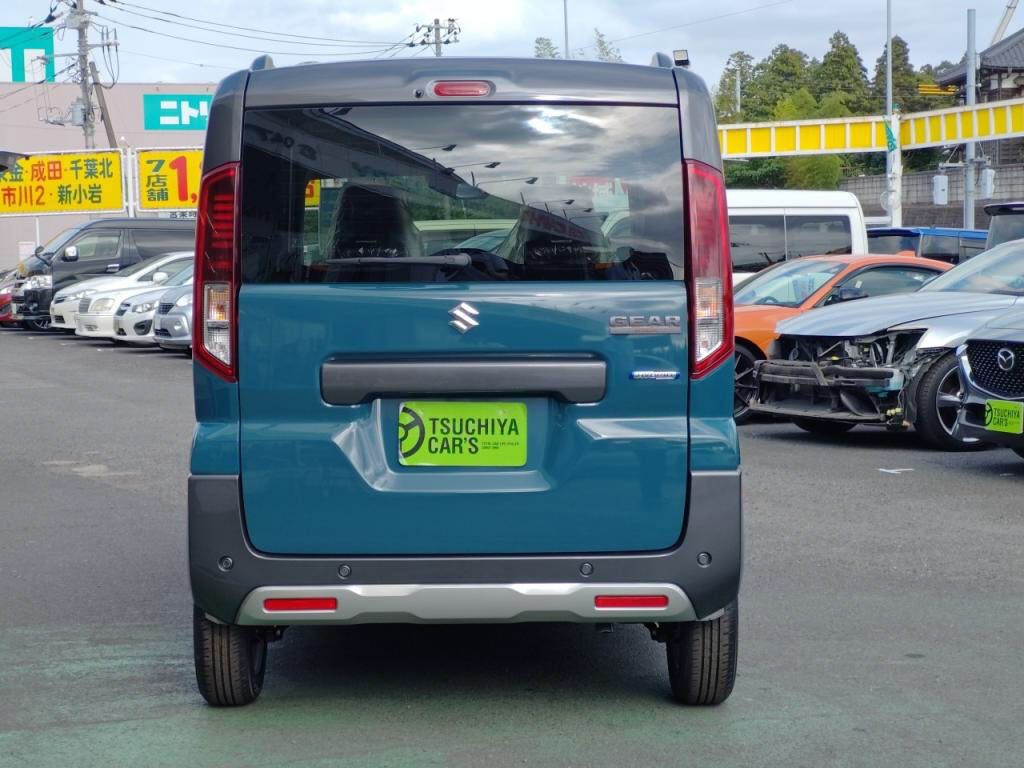 スペーシアギアハイブリッドＸＺターボの写真 10