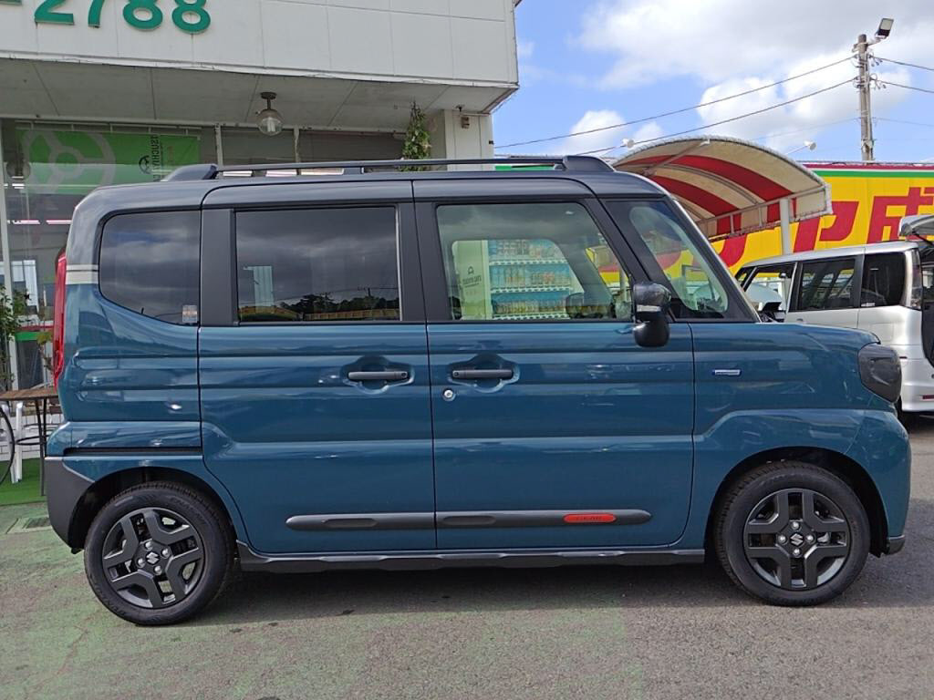 スペーシアギアハイブリッドＸＺターボの写真 11