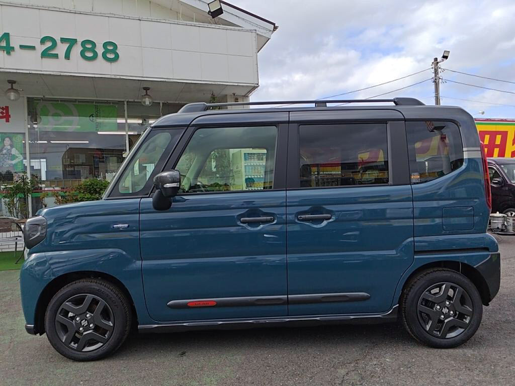 スペーシアギアハイブリッドＸＺターボの写真 12