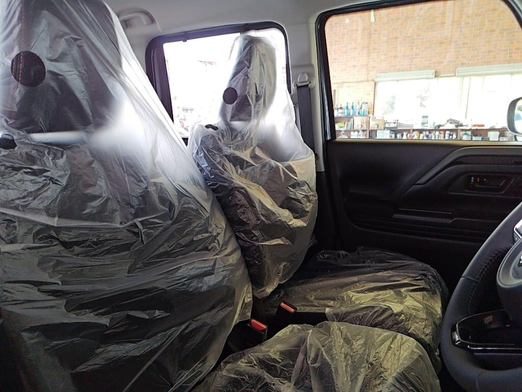 スペーシアギアハイブリッドＸＺターボの写真 21