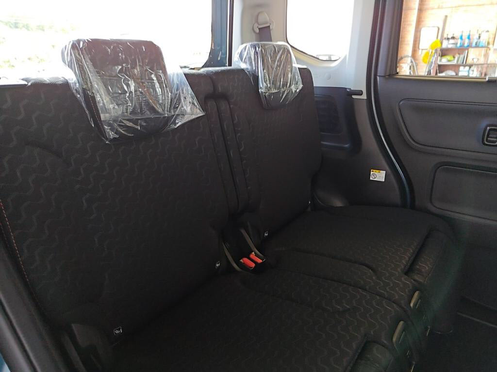 スペーシアギアハイブリッドＸＺターボの写真 22