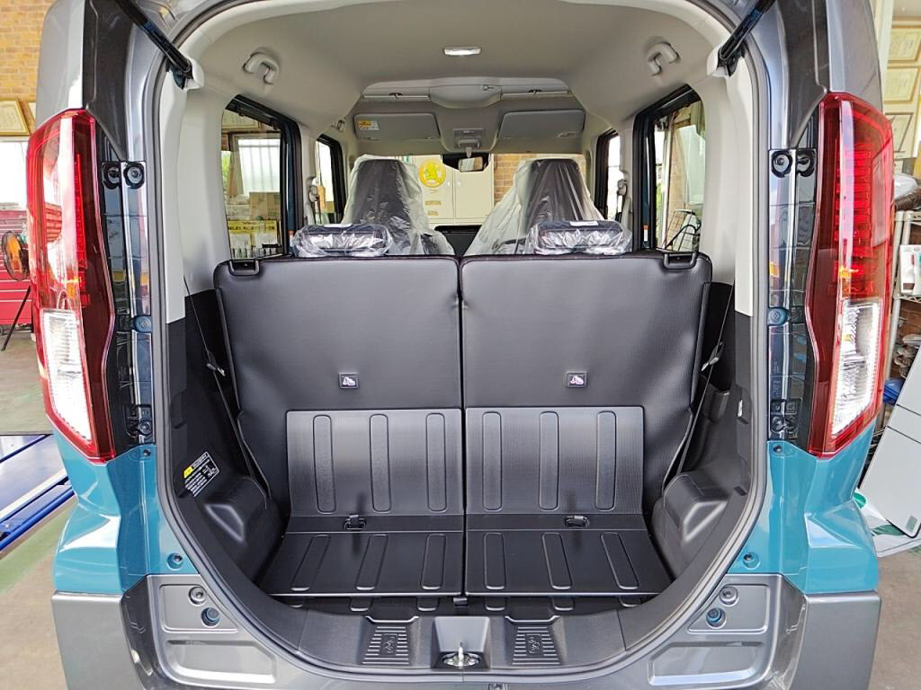 スペーシアギアハイブリッドＸＺターボの写真 25