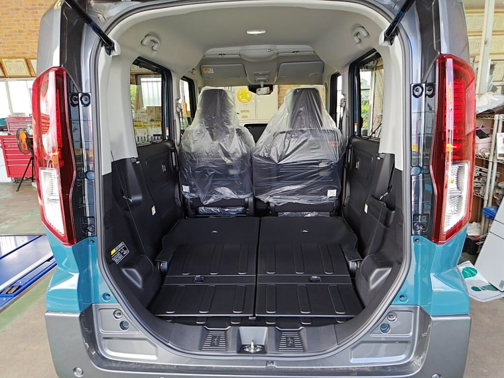 スペーシアギアハイブリッドＸＺターボの写真 26