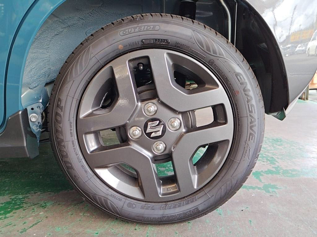 スペーシアギアハイブリッドＸＺターボの写真 28