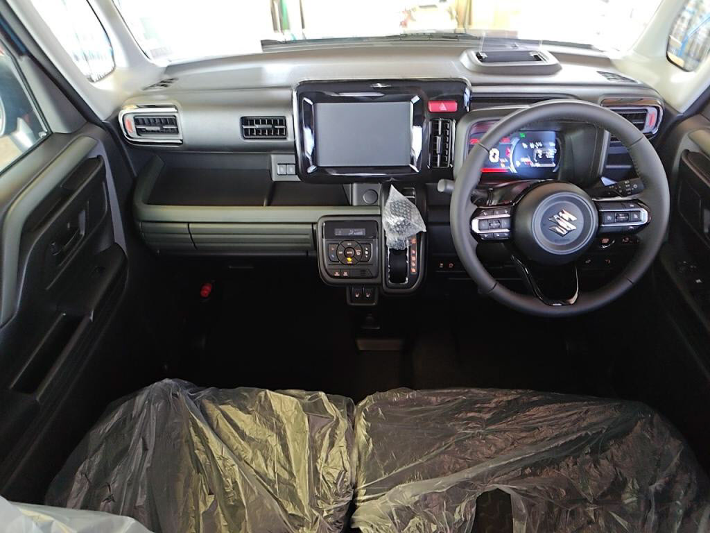 スペーシアギアハイブリッドＸＺターボの写真 3