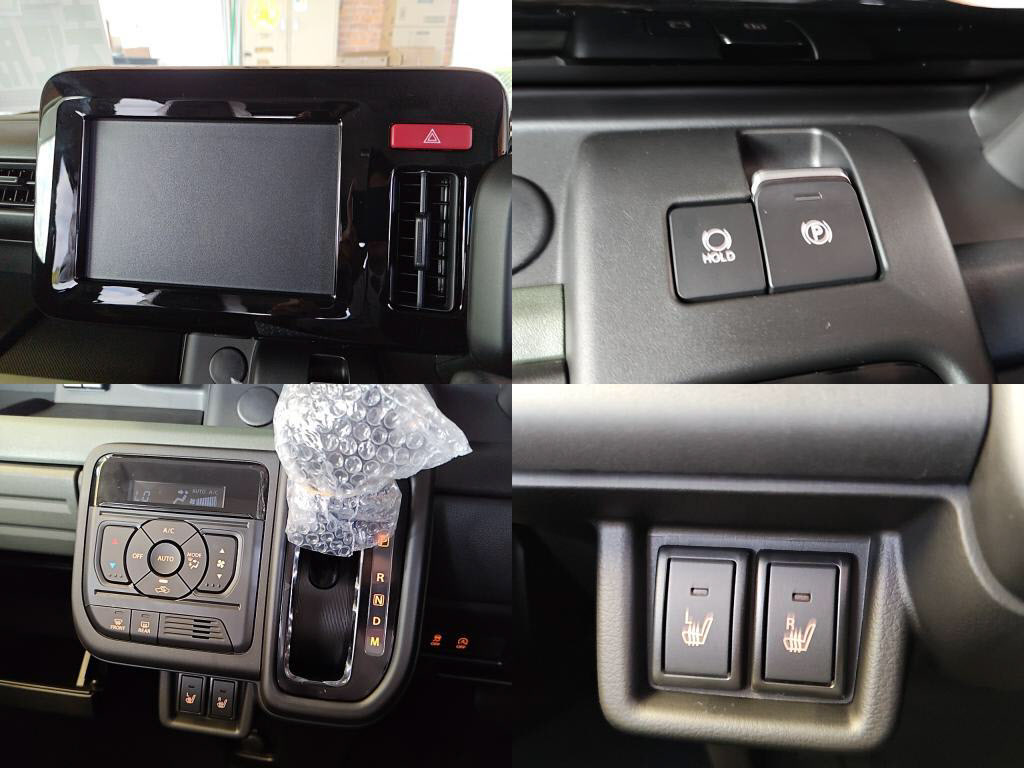 スペーシアギアハイブリッドＸＺターボの写真 5