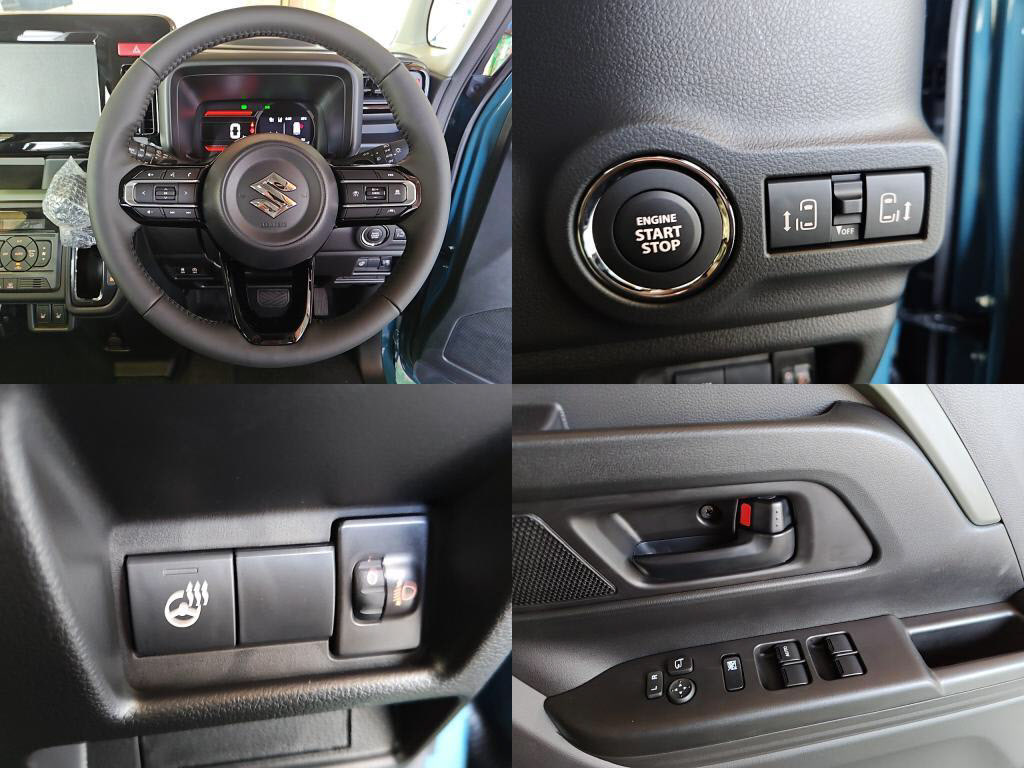 スペーシアギアハイブリッドＸＺターボの写真 6