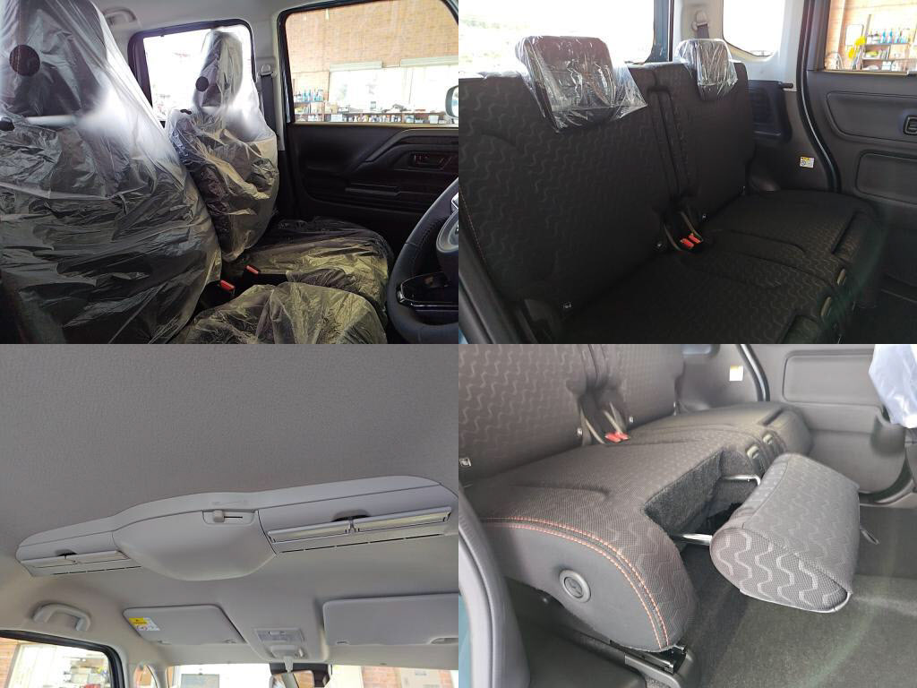 スペーシアギアハイブリッドＸＺターボの写真 7