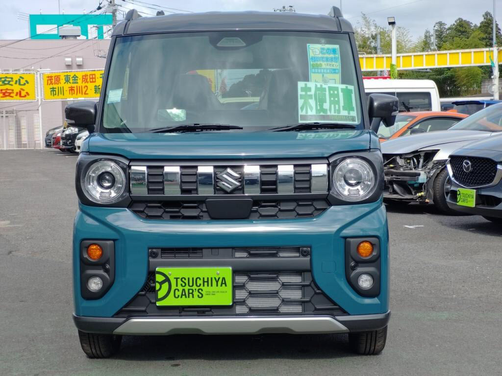 スペーシアギアハイブリッドＸＺターボの写真 9