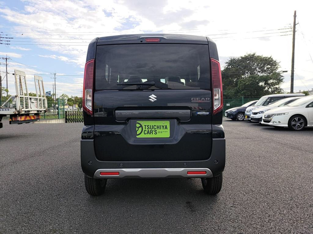 スペーシアギアハイブリッドＸＺターボの写真 10