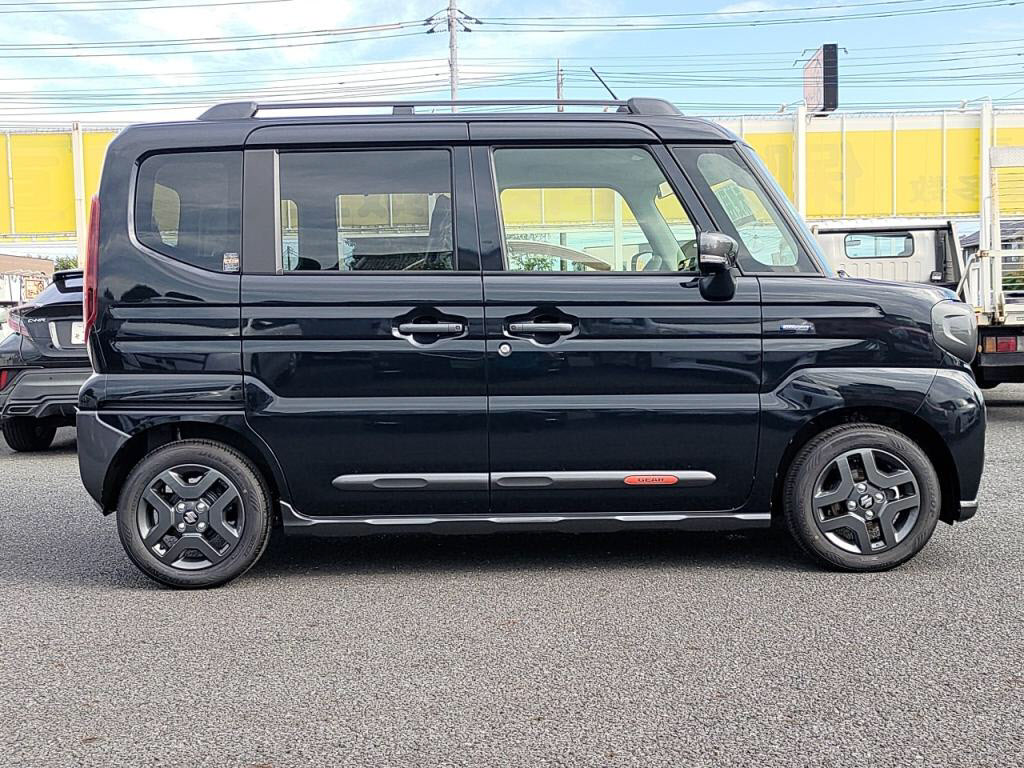 スペーシアギアハイブリッドＸＺターボの写真 11