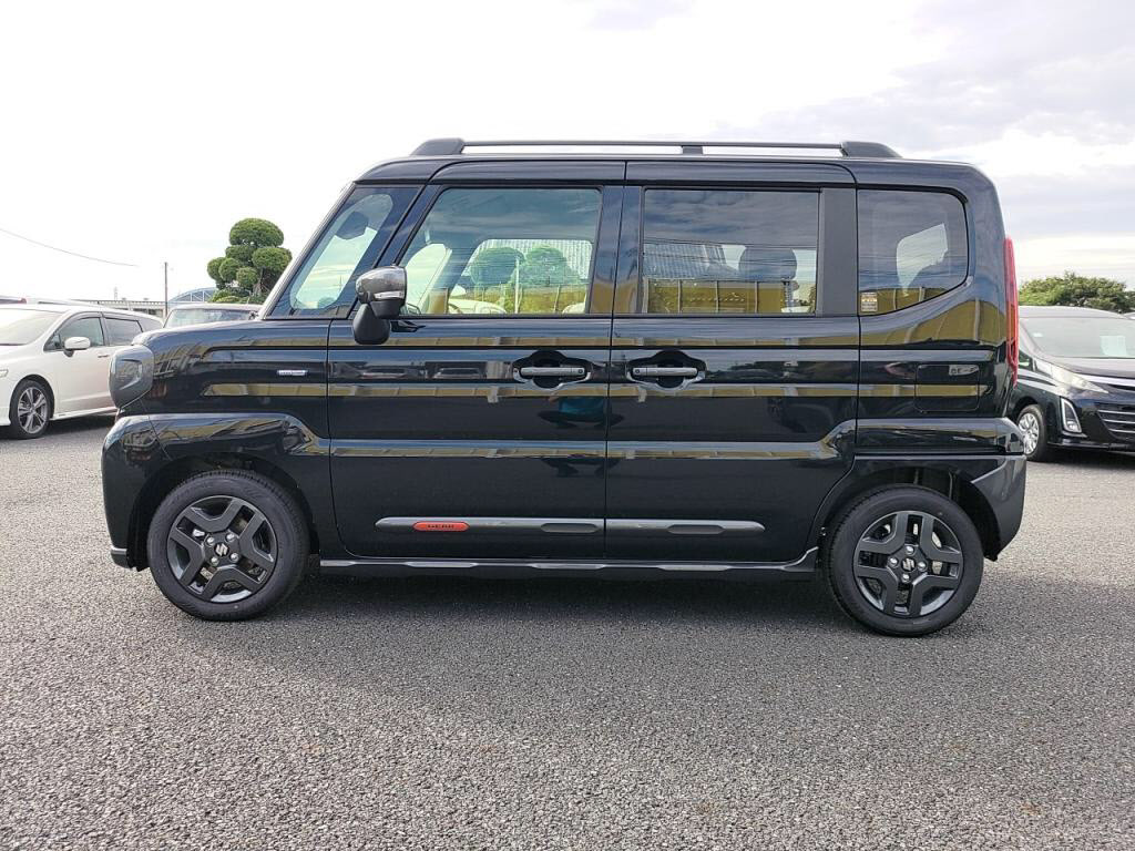 スペーシアギアハイブリッドＸＺターボの写真 12