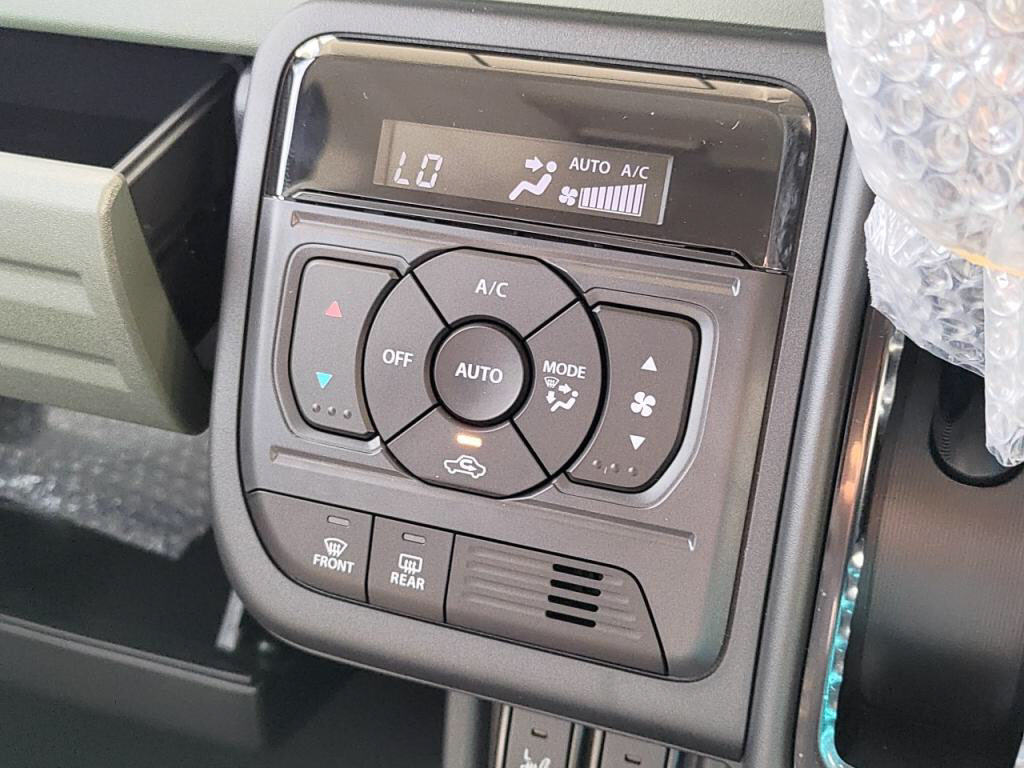 スペーシアギアハイブリッドＸＺターボの写真 14