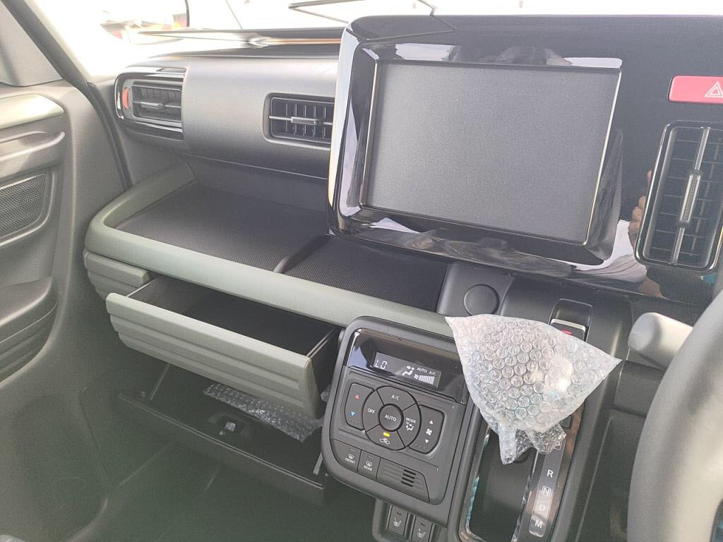 スペーシアギアハイブリッドＸＺターボの写真 17