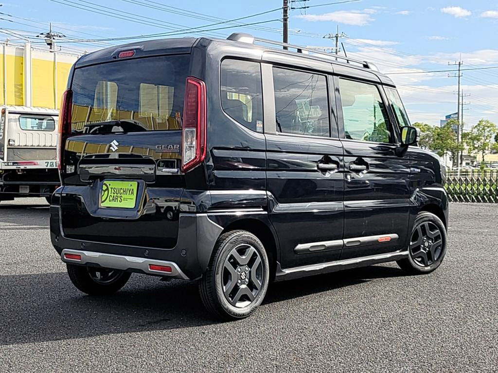 スペーシアギアハイブリッドＸＺターボの写真 2