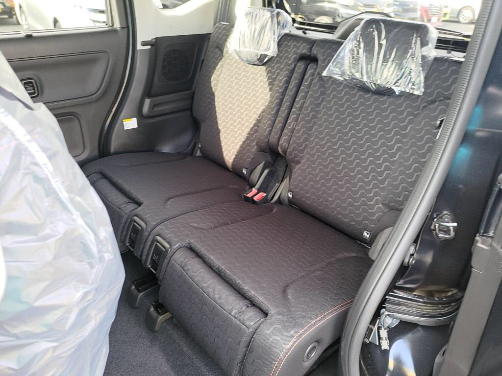 スペーシアギアハイブリッドＸＺターボの写真 23