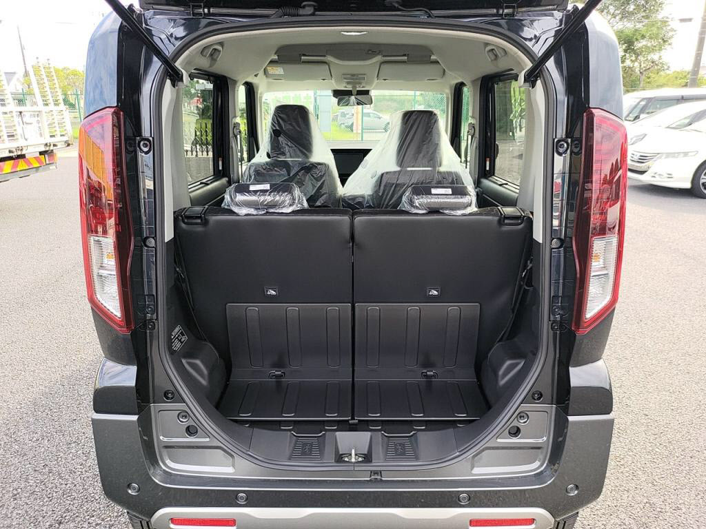 スペーシアギアハイブリッドＸＺターボの写真 25