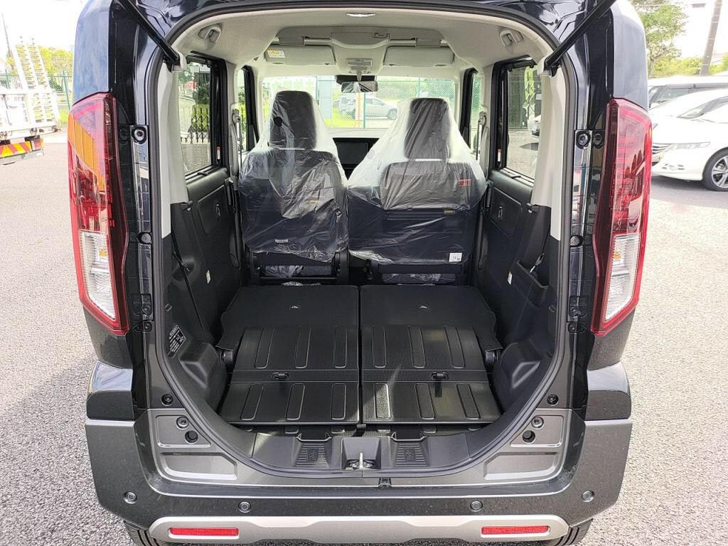 スペーシアギアハイブリッドＸＺターボの写真 27