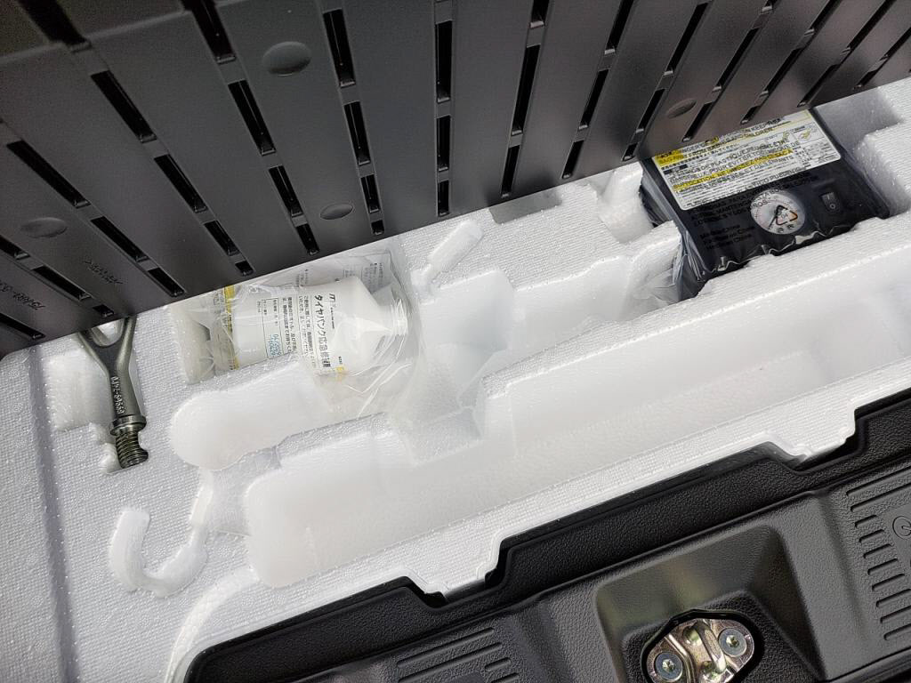 スペーシアギアハイブリッドＸＺターボの写真 28