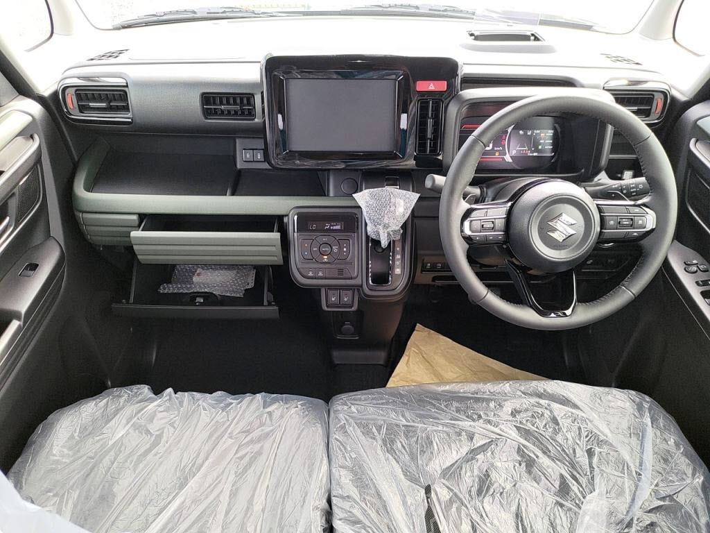 スペーシアギアハイブリッドＸＺターボの写真 3