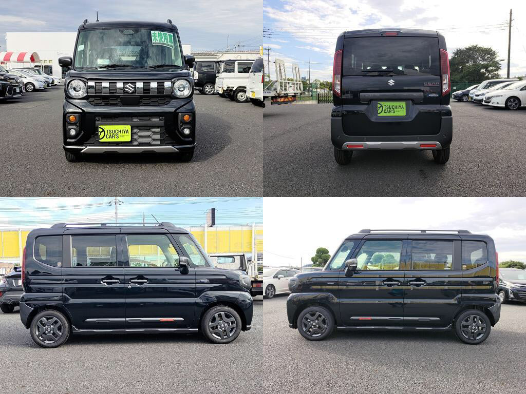 スペーシアギアハイブリッドＸＺターボの写真 4