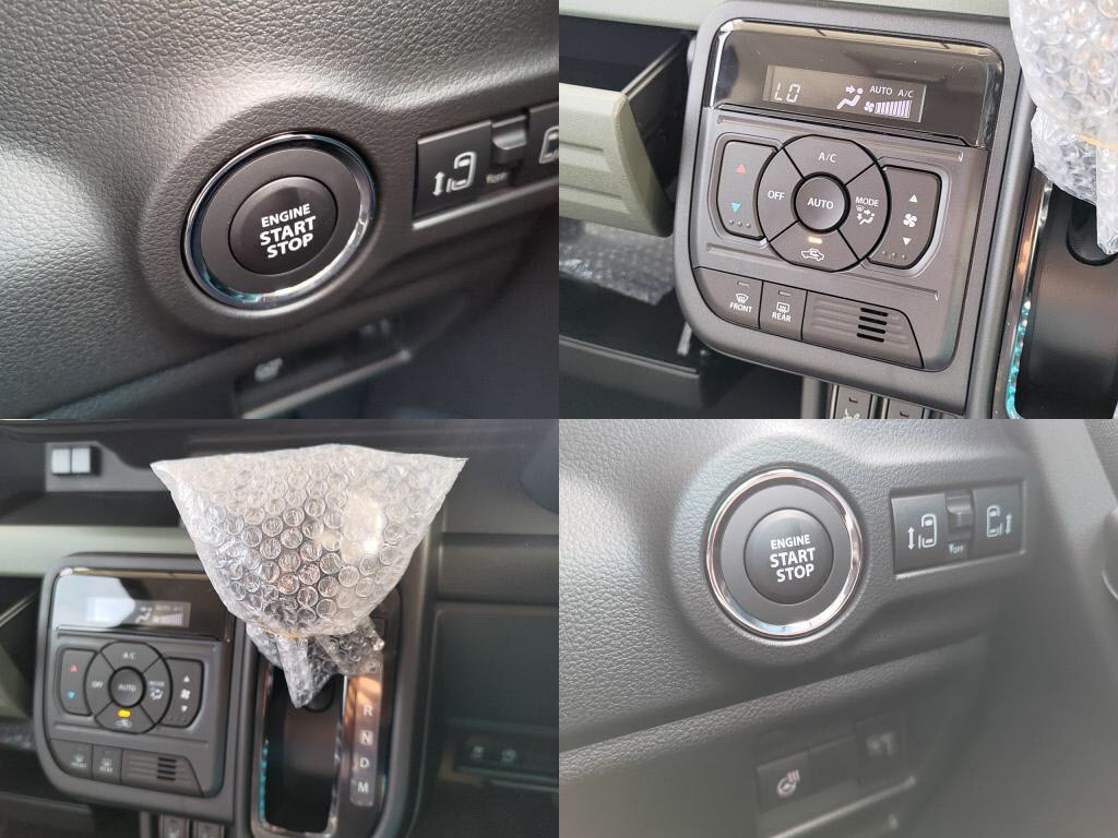 スペーシアギアハイブリッドＸＺターボの写真 5