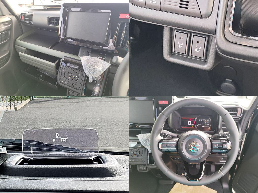 スペーシアギアハイブリッドＸＺターボの写真 6