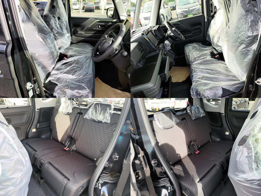 スペーシアギアハイブリッドＸＺターボの写真 7