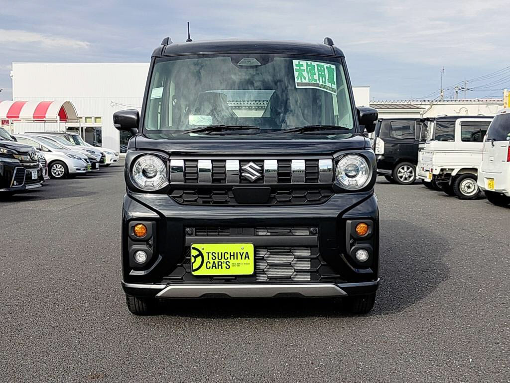 スペーシアギアハイブリッドＸＺターボの写真 9