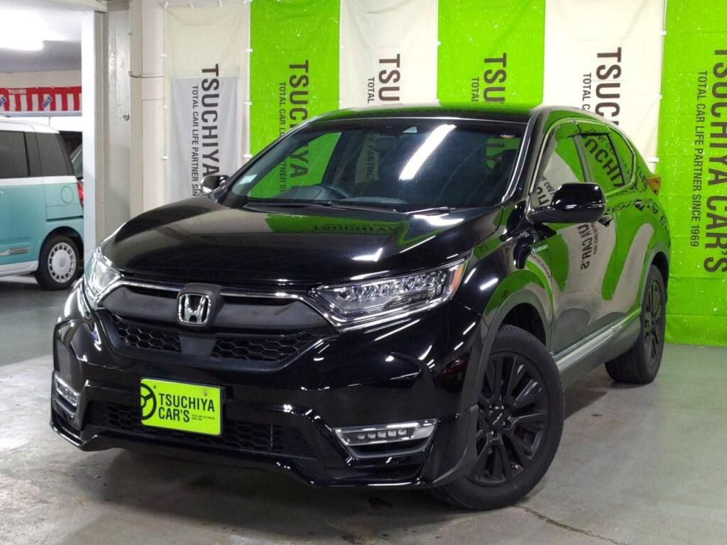 ＣＲ－ＶハイブリッドハイブリッドＥＸの写真 10