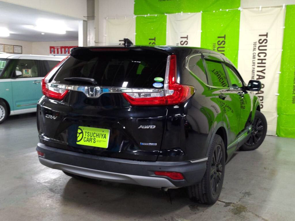 ＣＲ－ＶハイブリッドハイブリッドＥＸの写真 2