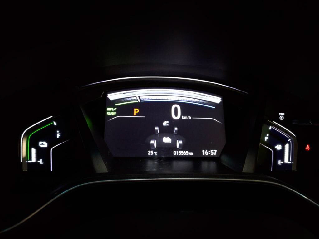 ＣＲ－ＶハイブリッドハイブリッドＥＸの写真 29