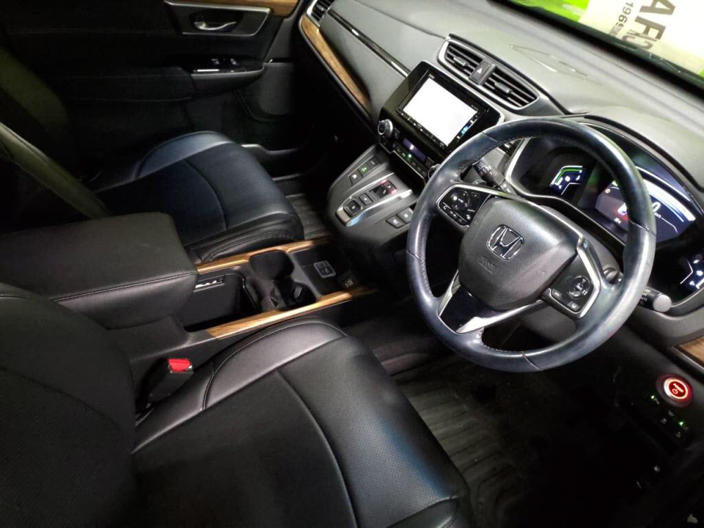 ＣＲ－ＶハイブリッドハイブリッドＥＸの写真 3