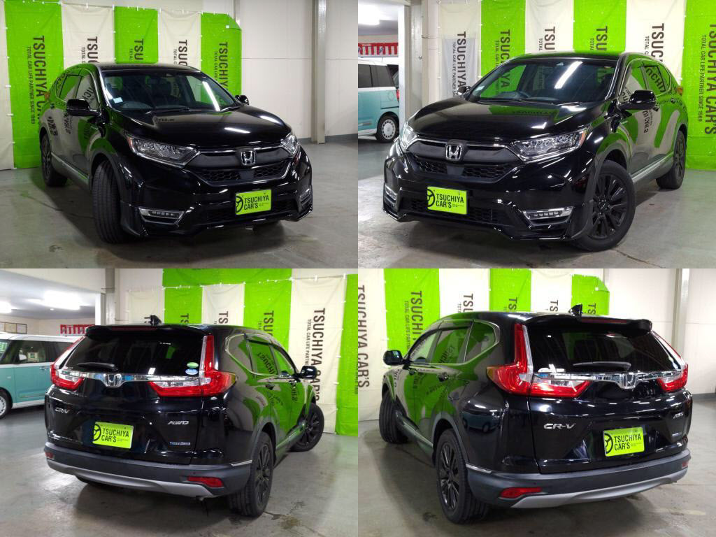 ＣＲ－ＶハイブリッドハイブリッドＥＸの写真 4