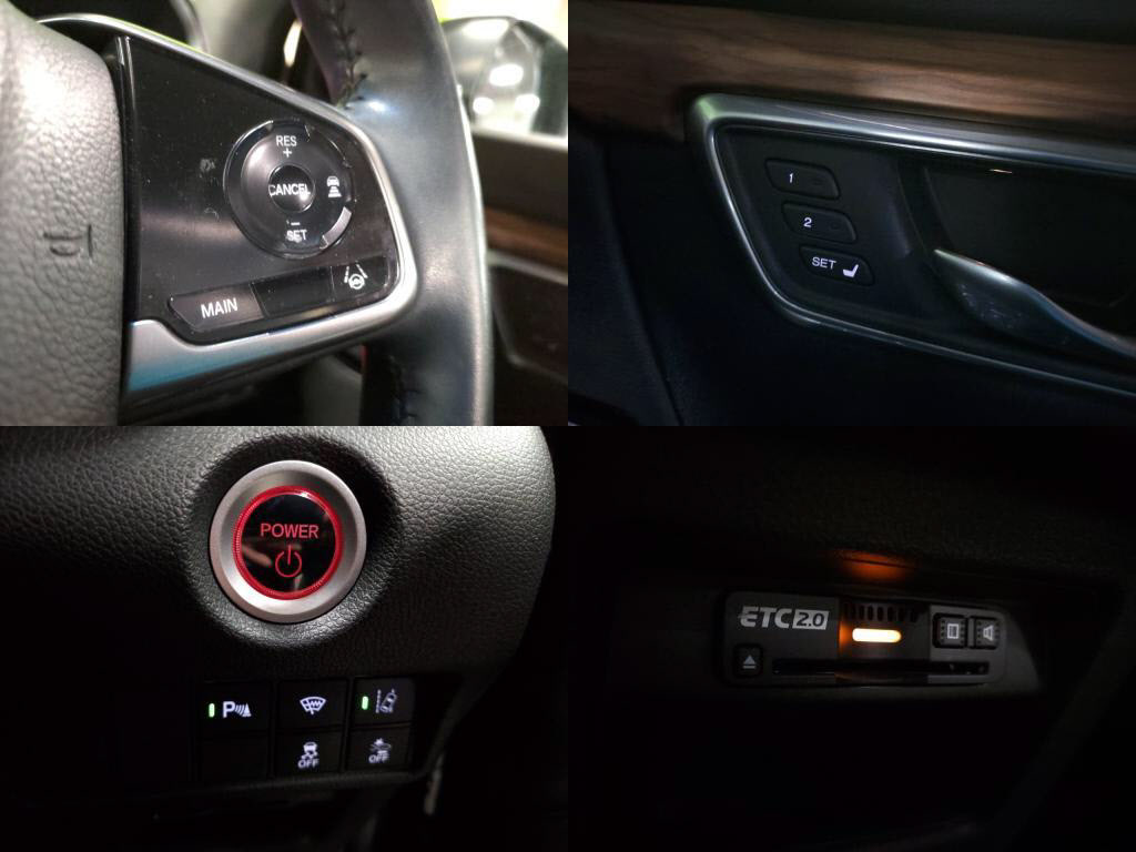 ＣＲ－ＶハイブリッドハイブリッドＥＸの写真 5