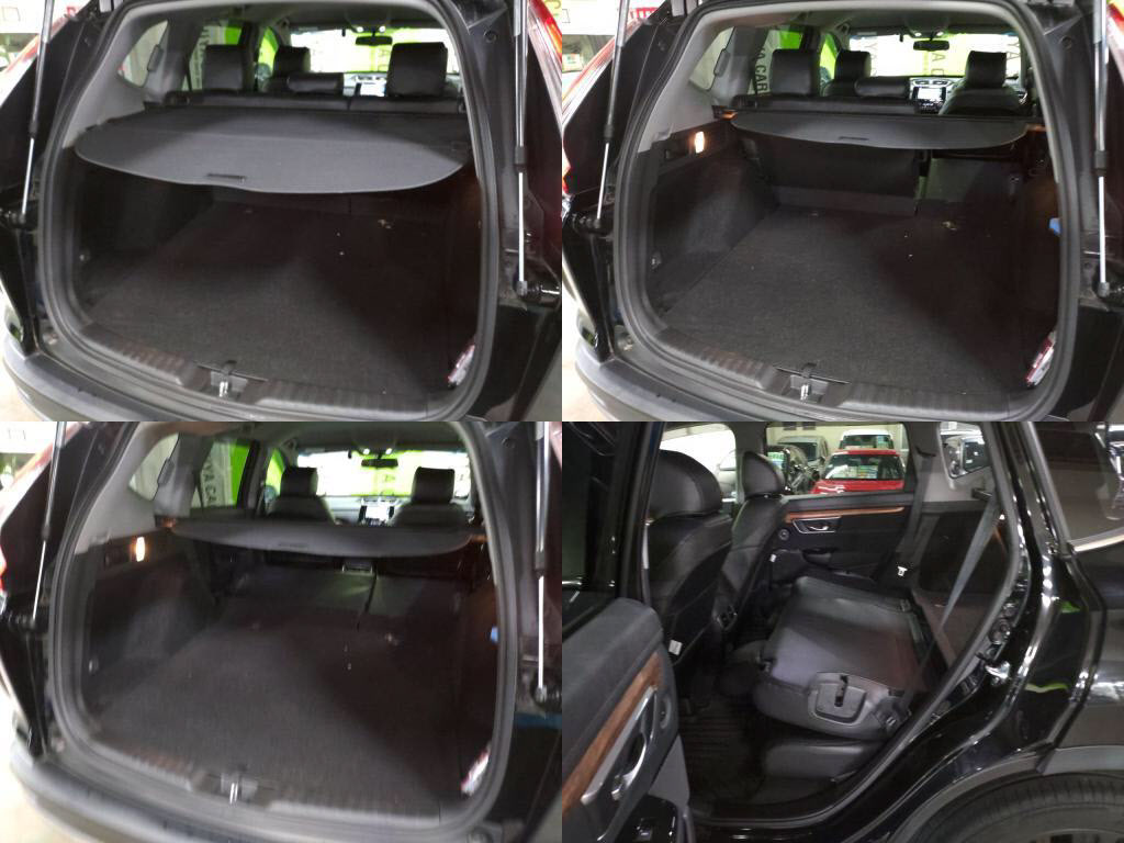 ＣＲ－ＶハイブリッドハイブリッドＥＸの写真 8