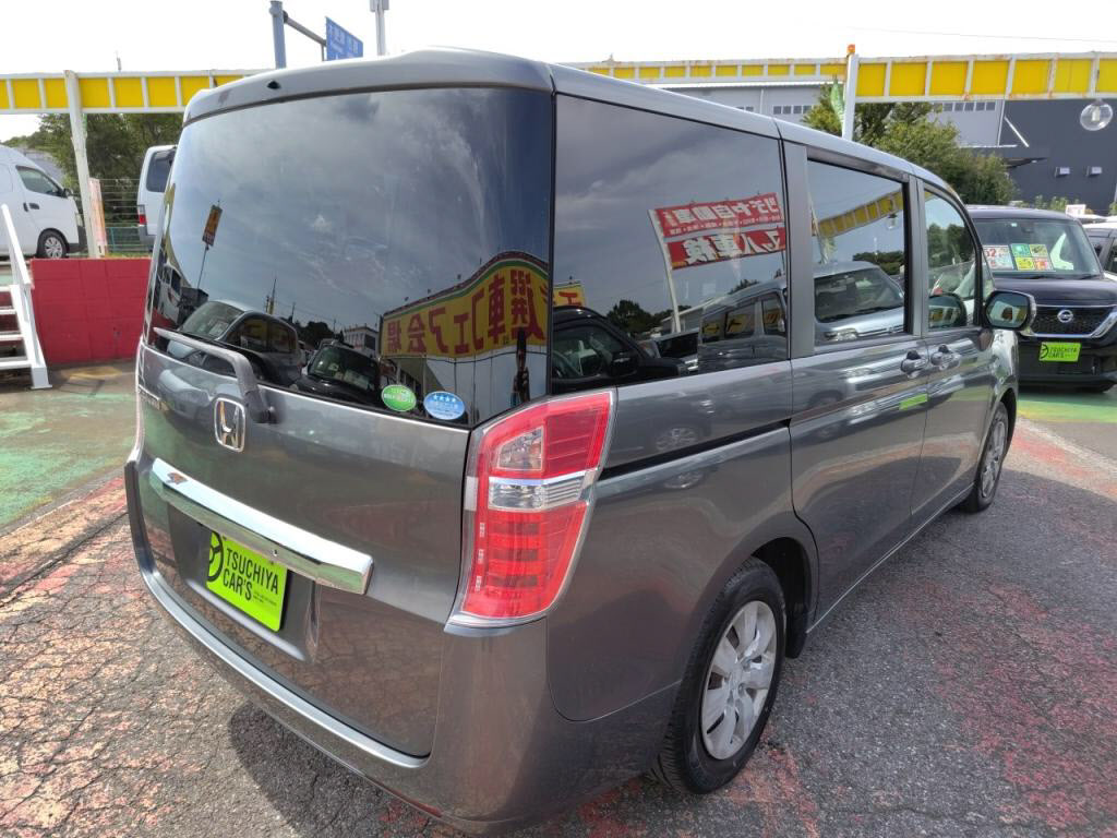 ステップワゴンＧ・コンフォートセレクションの写真 11