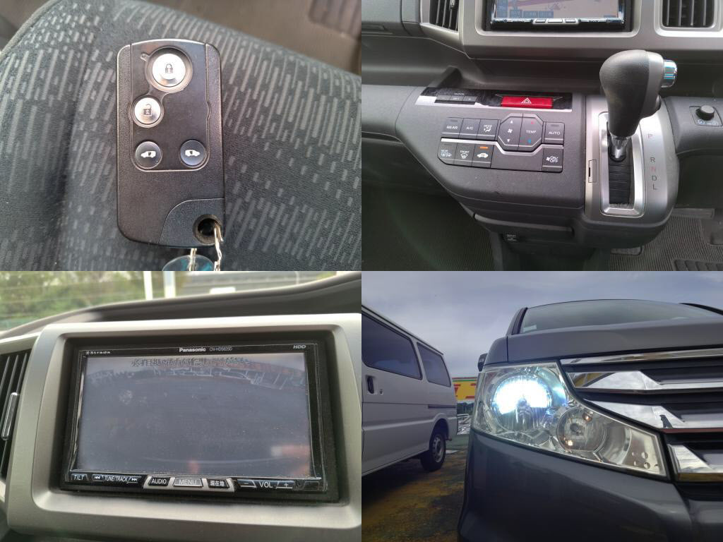 ステップワゴンＧ・コンフォートセレクションの写真 6