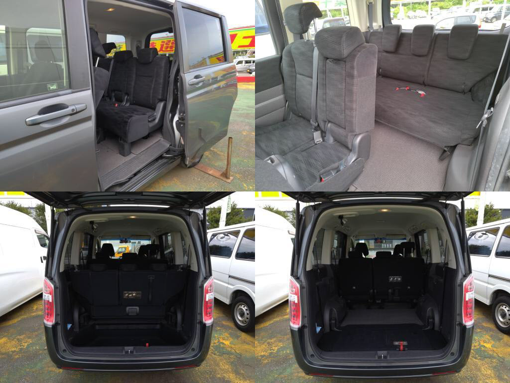 ステップワゴンＧ・コンフォートセレクションの写真 7