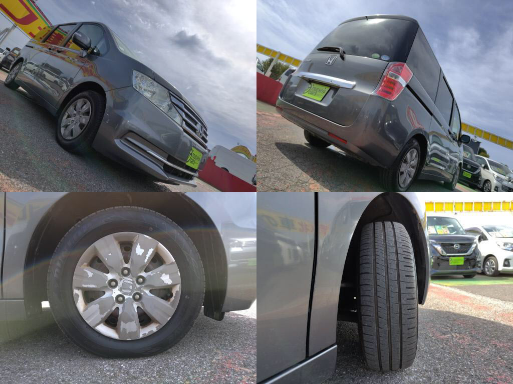 ステップワゴンＧ・コンフォートセレクションの写真 8