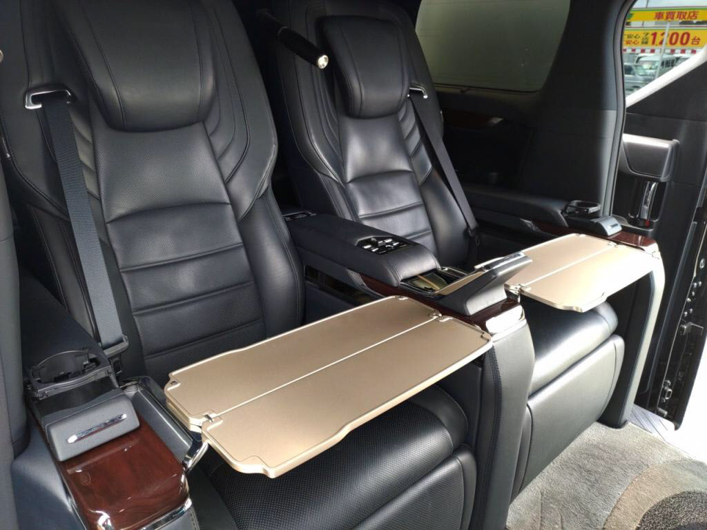 アルファードハイブリッドロイヤルラウンジＳＰの写真 23