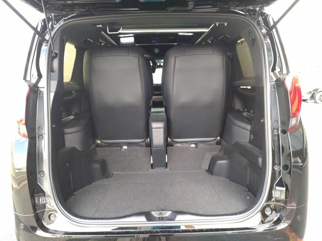 アルファードハイブリッドロイヤルラウンジＳＰの写真 27