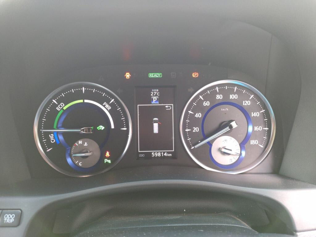 アルファードハイブリッドロイヤルラウンジＳＰの写真 29